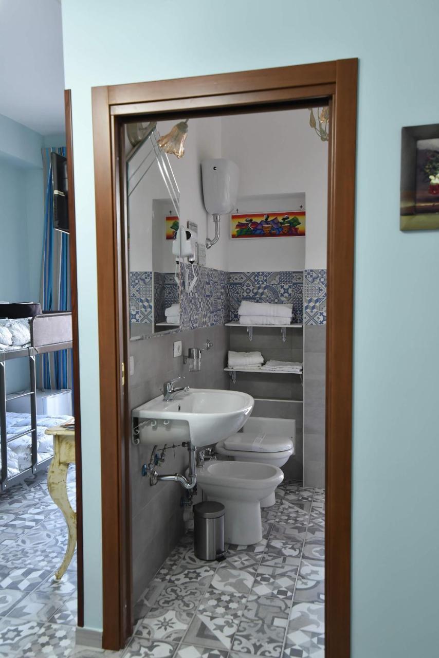 B&B Le Cycas Castellammare di Stabia Exteriér fotografie