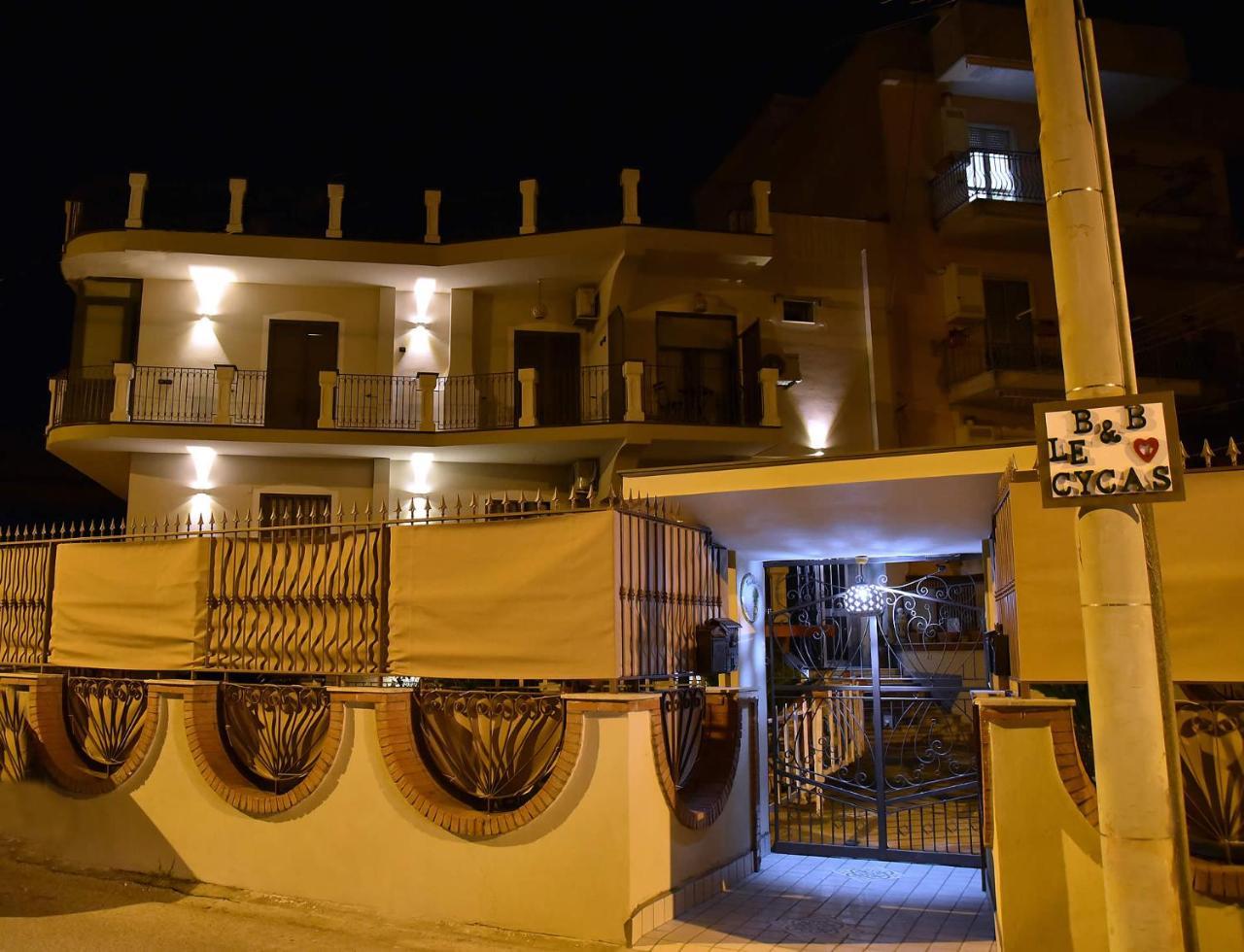 B&B Le Cycas Castellammare di Stabia Exteriér fotografie