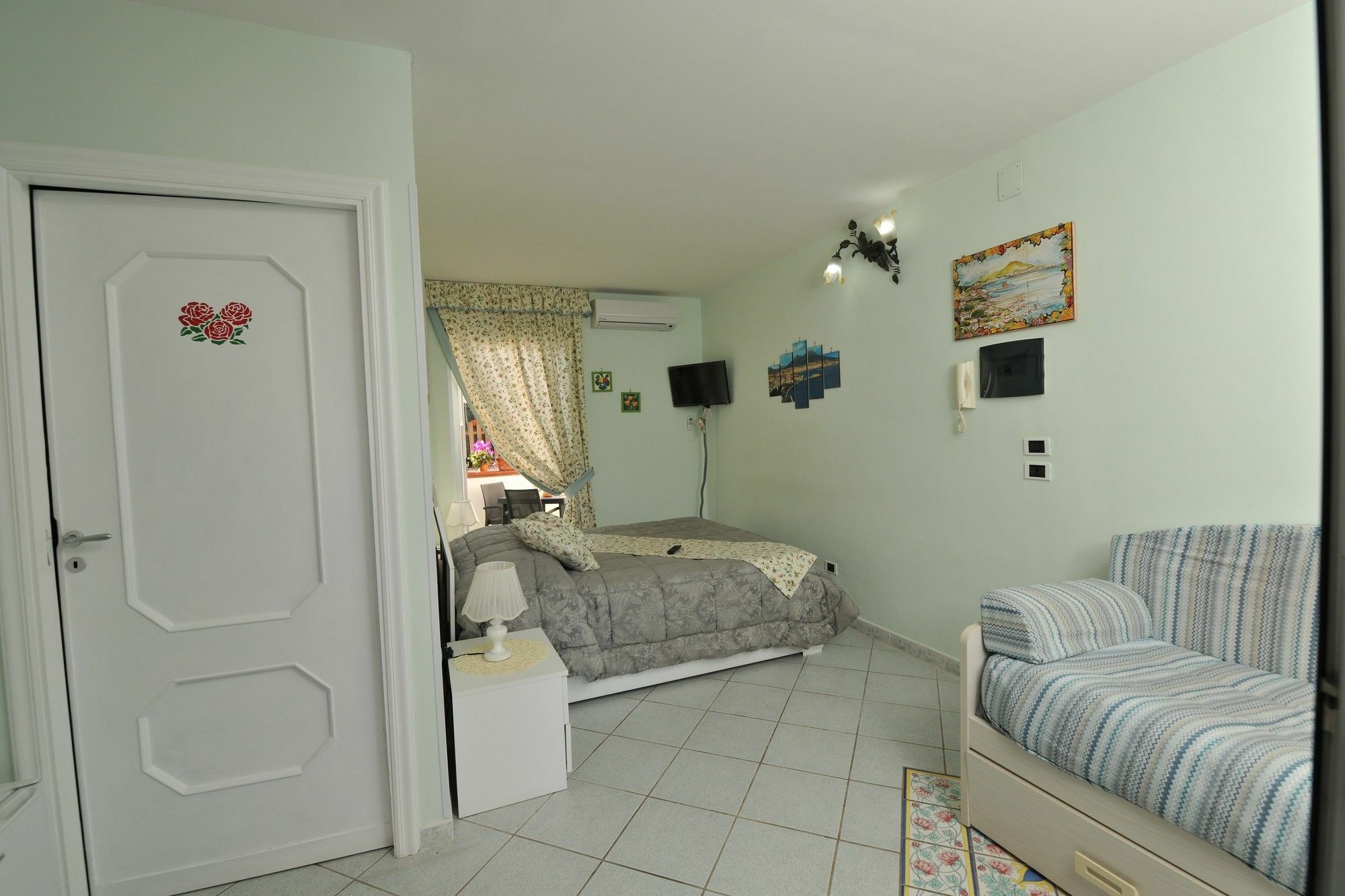 B&B Le Cycas Castellammare di Stabia Exteriér fotografie